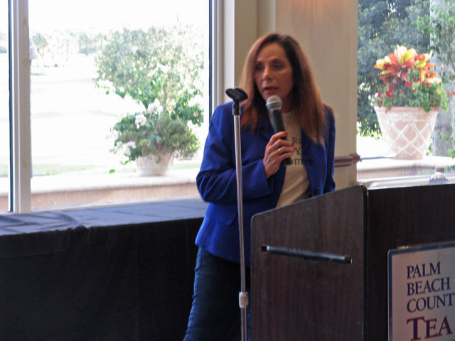 Joyce Kaufman