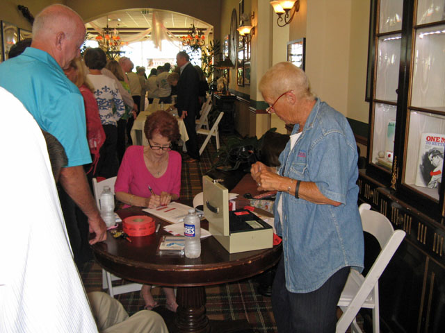 Busy Check-In