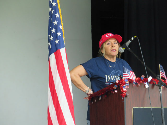 Joyce Kaufman