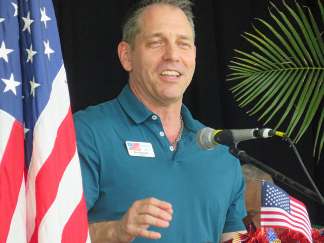 Mark Meckler