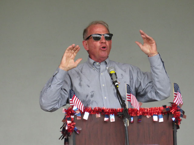 Mike McCalister
