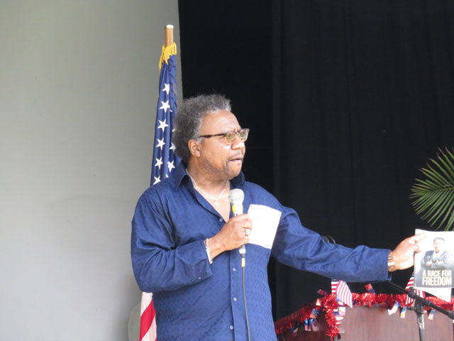 Reverend C. L. Bryant