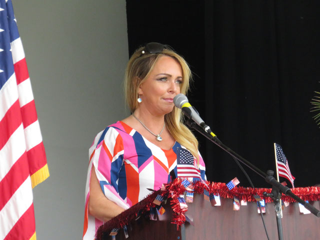 Gina Louden