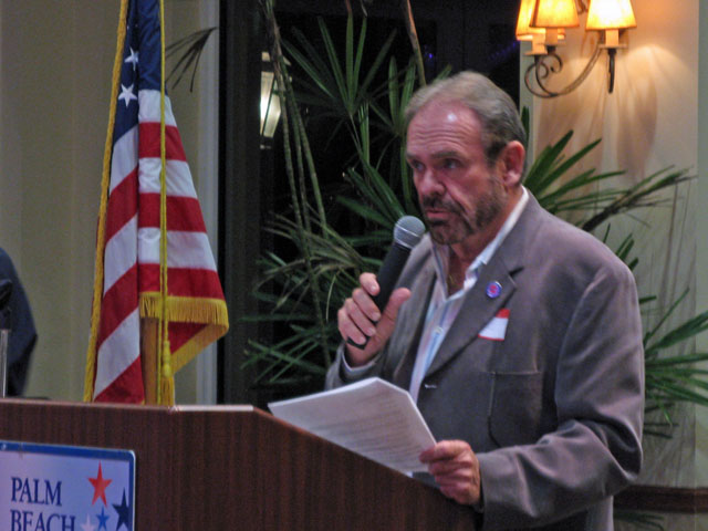 STL County GOP Chair Bill Paterson