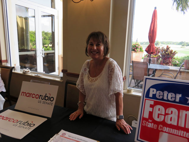Pam Wohlschlegel for Marco Rubio