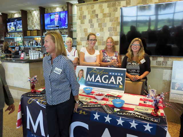 Mary Lynn Magar