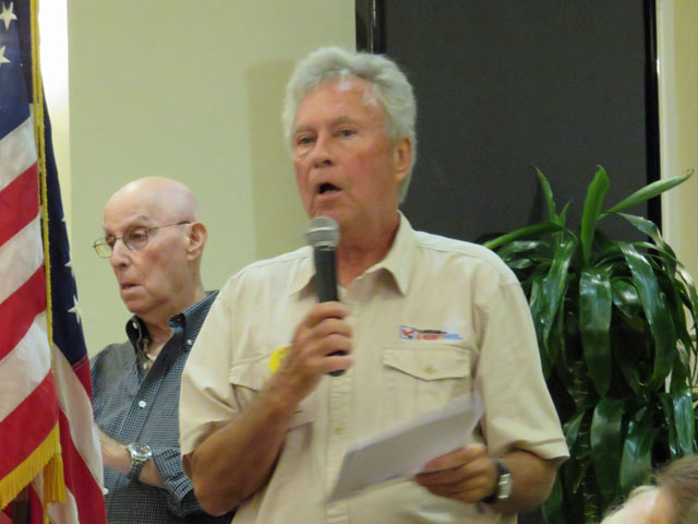 David Caulkett
